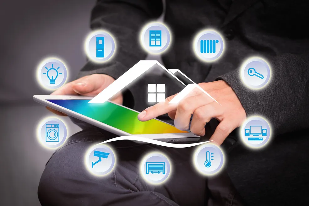 Automação Residencial e Comercial