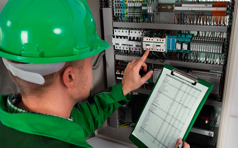 Consultoria e Projetos Elétricos