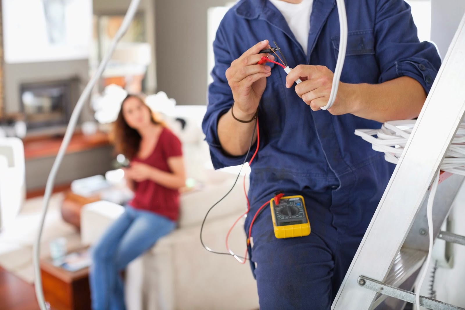 Reparos Elétricos Rápidos